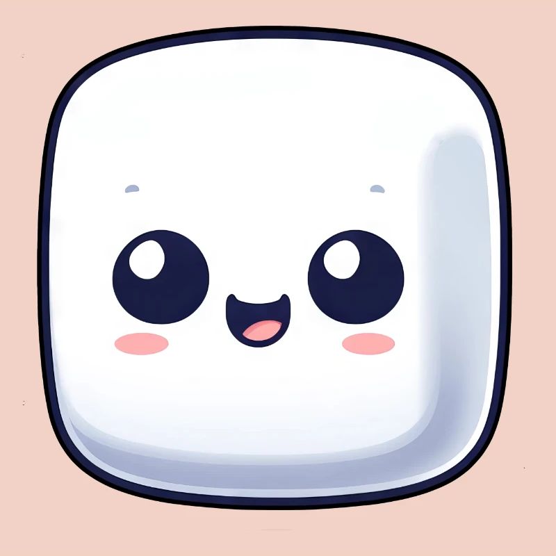 Sweet Marshmallow Sugar Comic