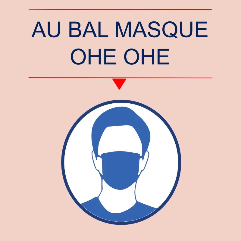 Auf dem Maskenball