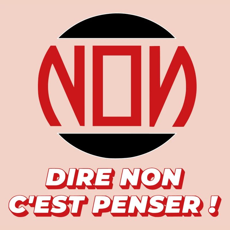 Say no