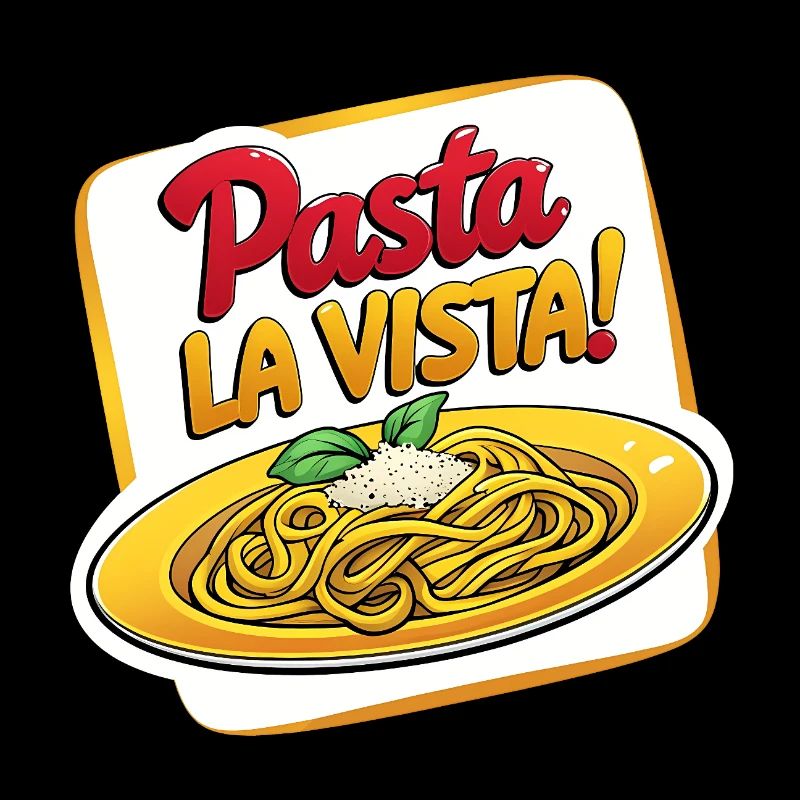 Pasta La Vista