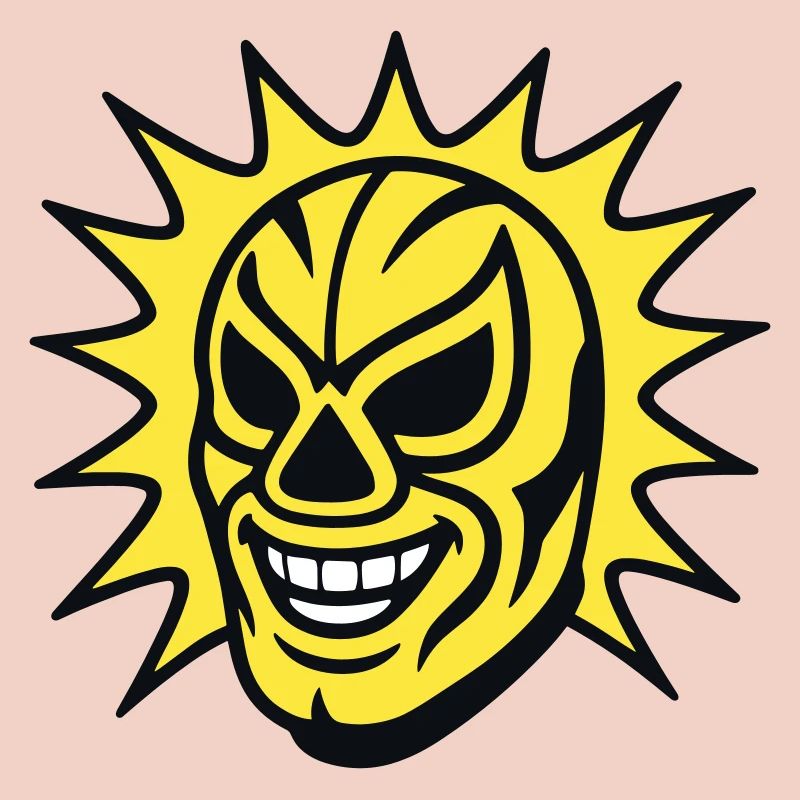 Masque Mexicain / Lucha Libre