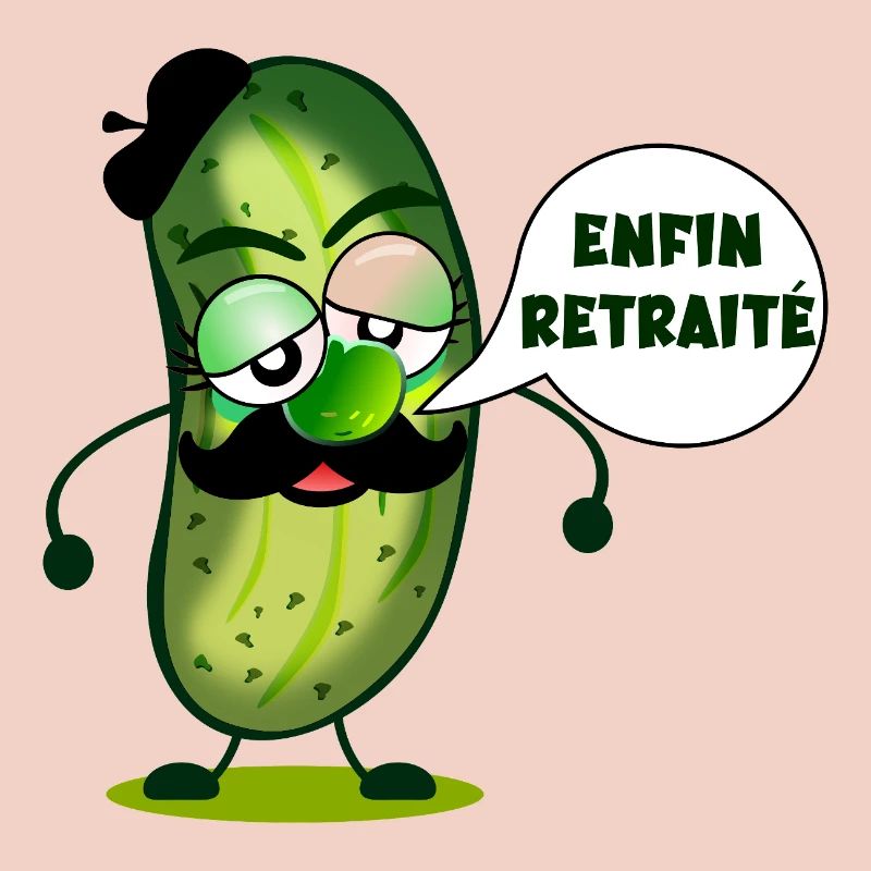 Enfin Retrait Cornichons