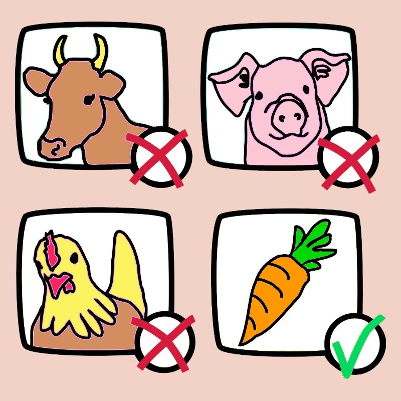 Vegetarisch international