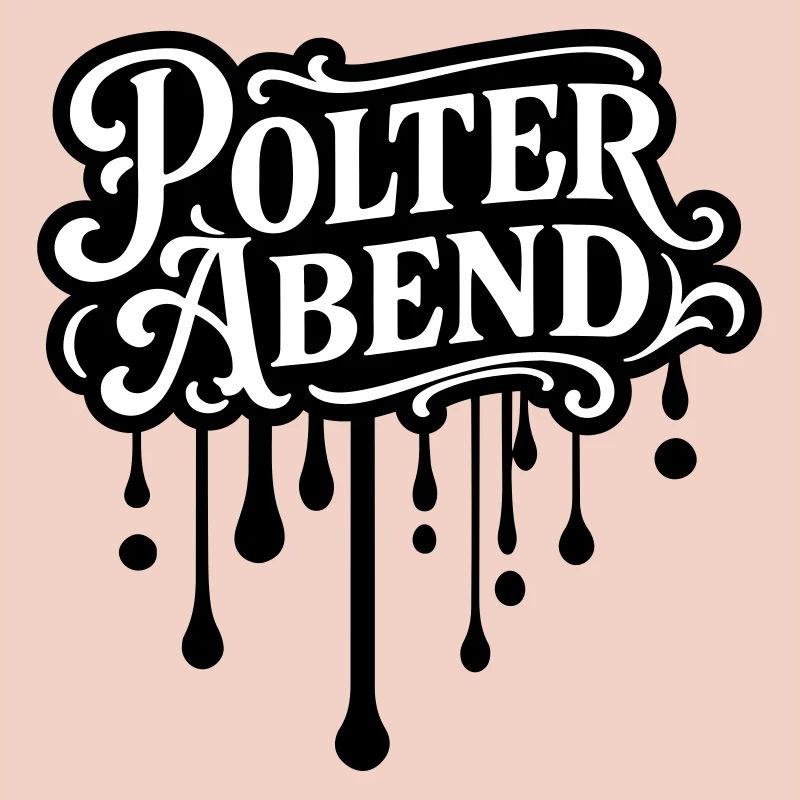 Polter Abend Polterhochzeit