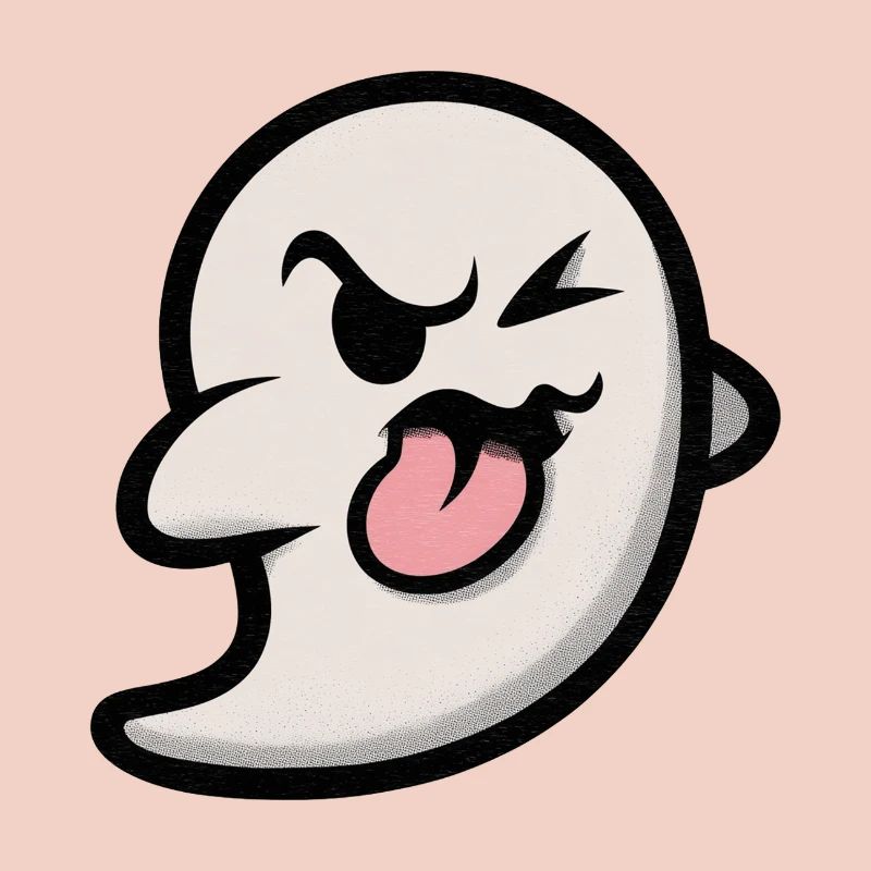 Ghost Grimace