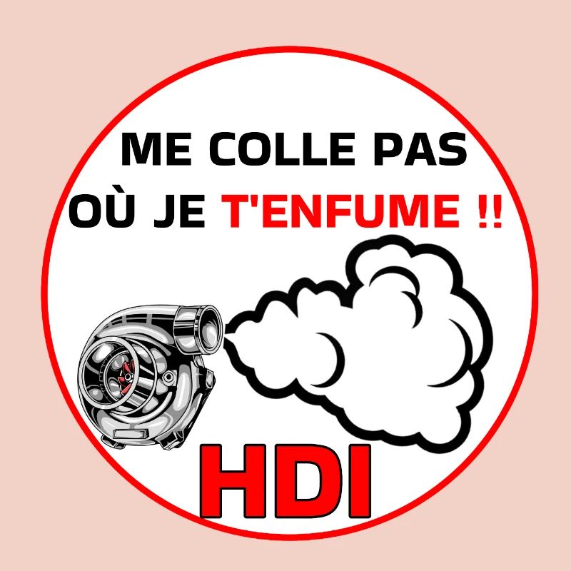 Me colle pas hdi