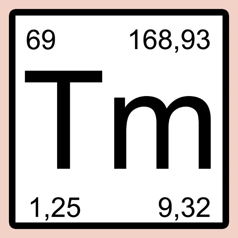 Thulium Element Design