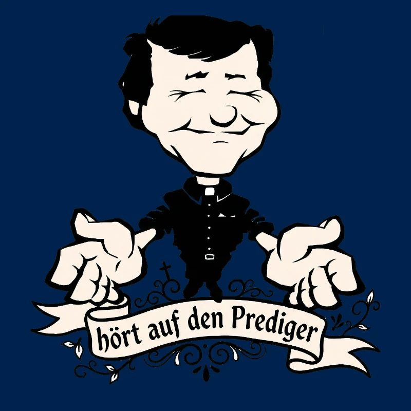 Écoutez le prédicateur