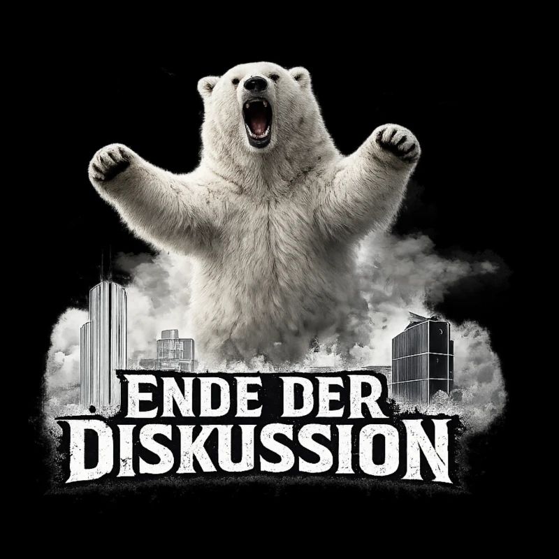 Ende der Diskussion Bär