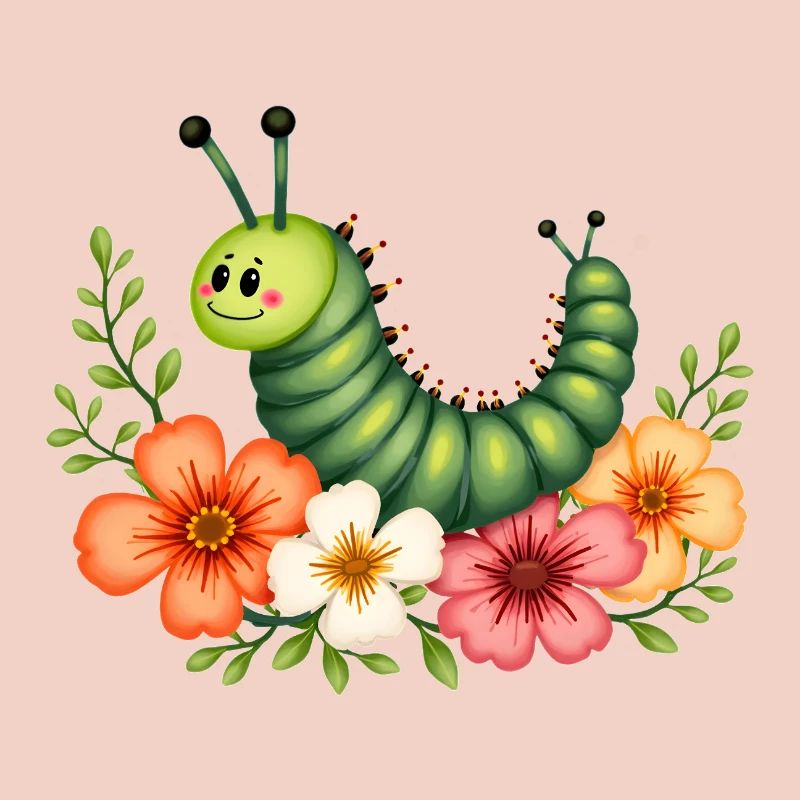 Caterpillar