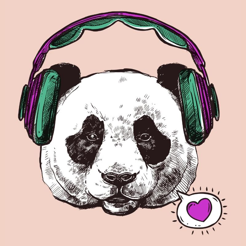 Panda grossesse