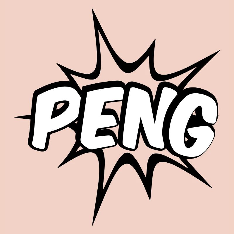 Peng Comic Design