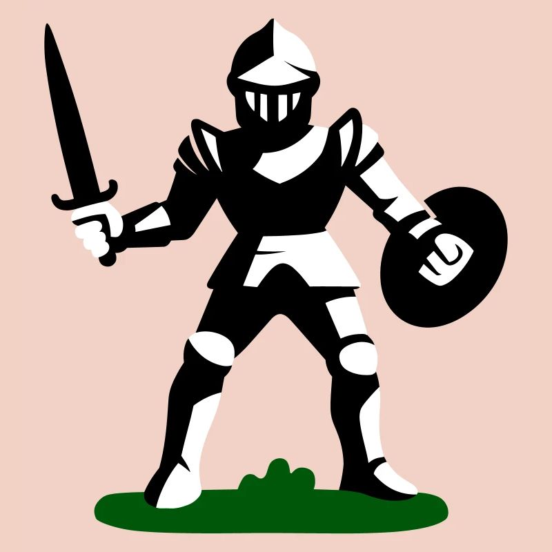 Knight Toy
