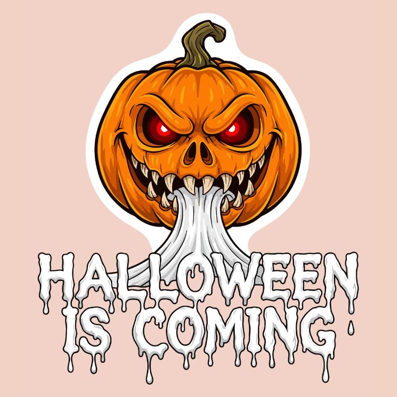 Halloween kommt