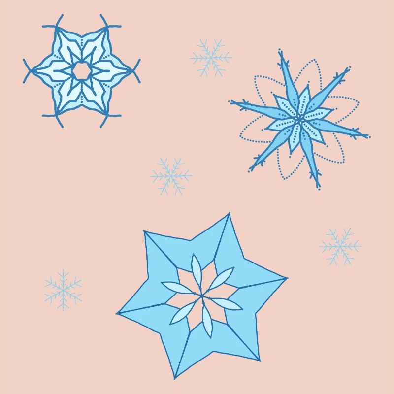Wintersterne