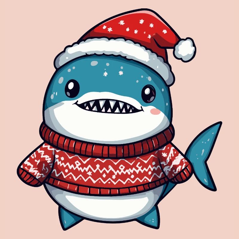Noël de Requin