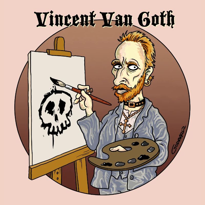 Vincent VanGoth
