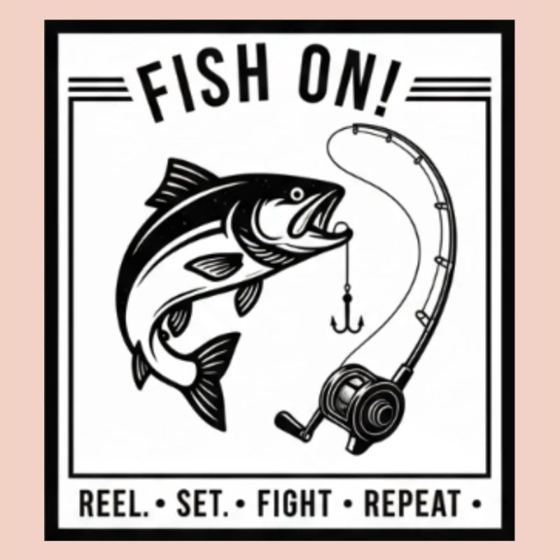 Fish On!