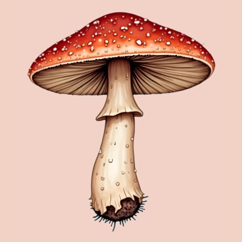Fliegenpilz