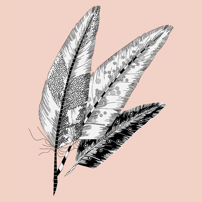 three Feathers
