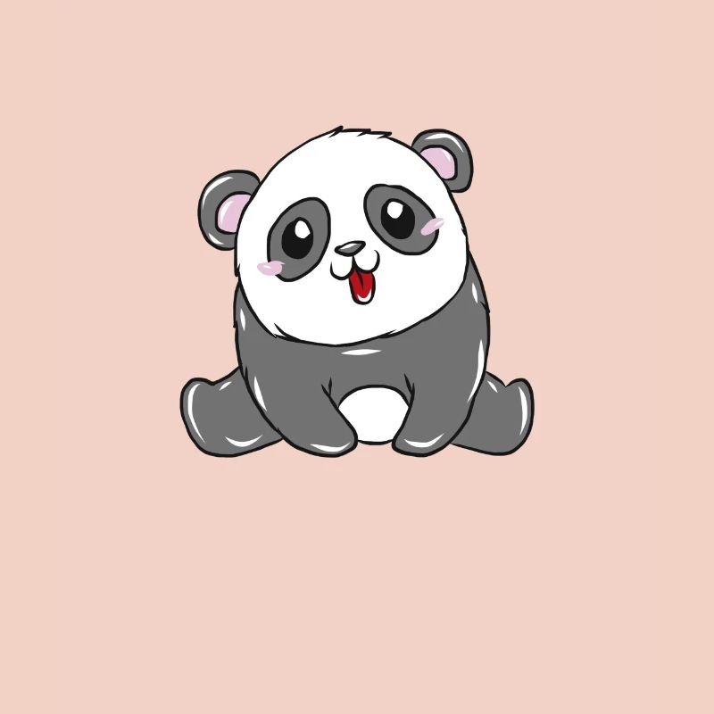 Panda Animal
