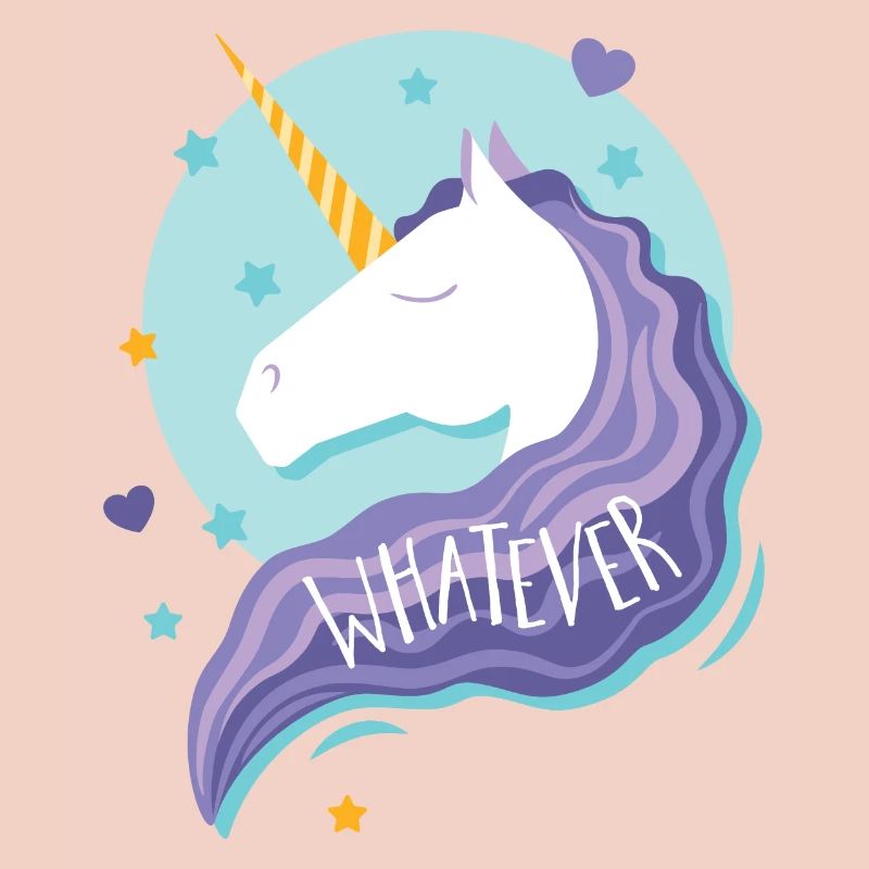 Licorne, peu importe