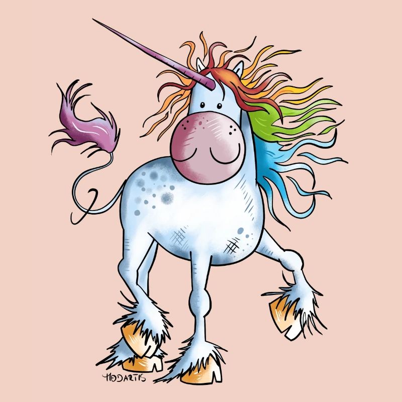 Rainbow Unicorn