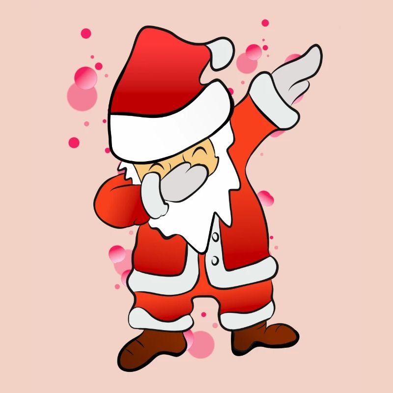 Dabbing Nicholas