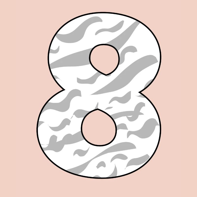 8