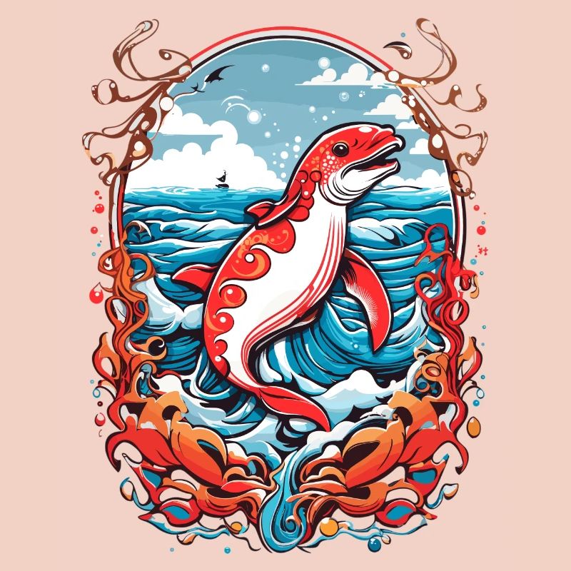 Créatures marines