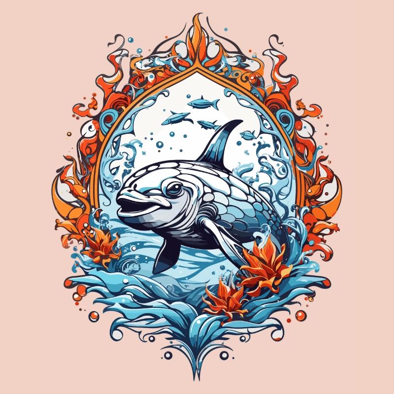 Créatures Marines, Poissons