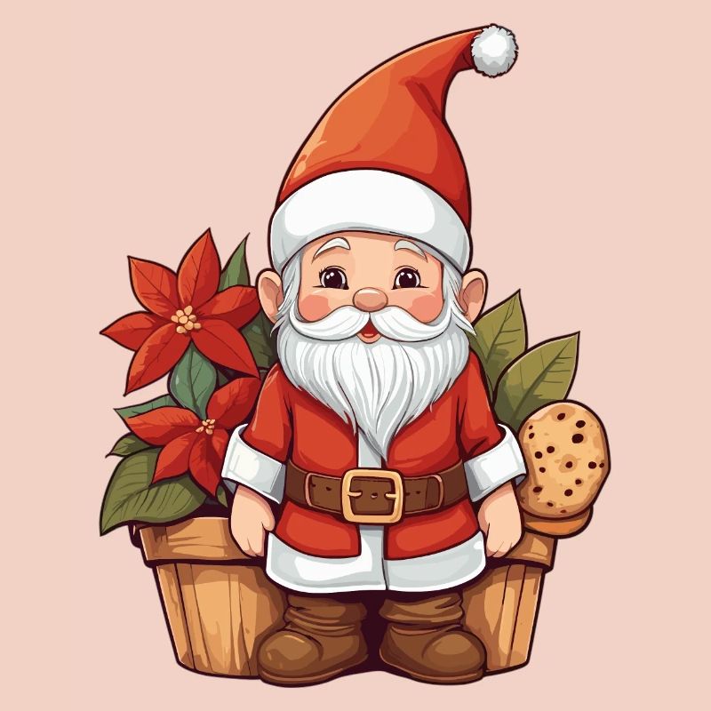 Gnome de Noël
