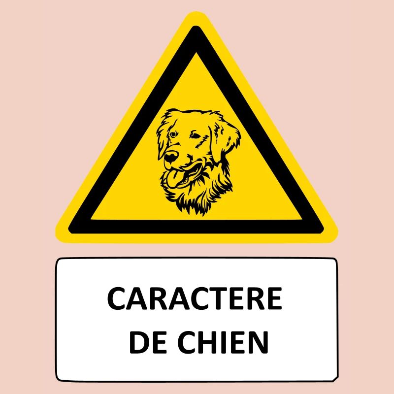 Caractère de chien