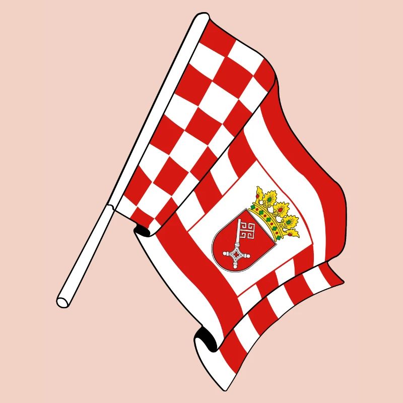 Flag Bremen
