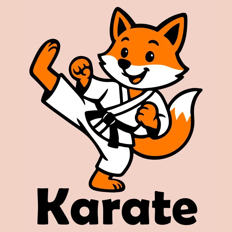 Karate Fuchs