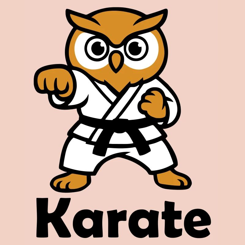 Karate Eule