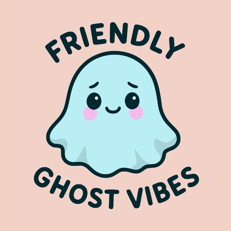 Vibe-Friendly Ghost