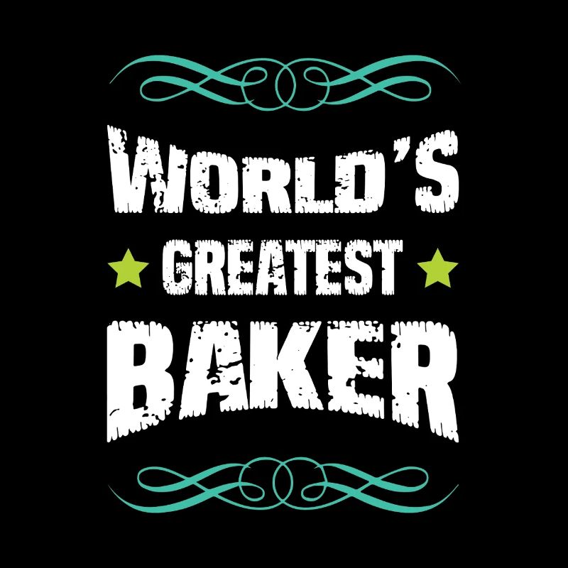 Weltbester Bäcker