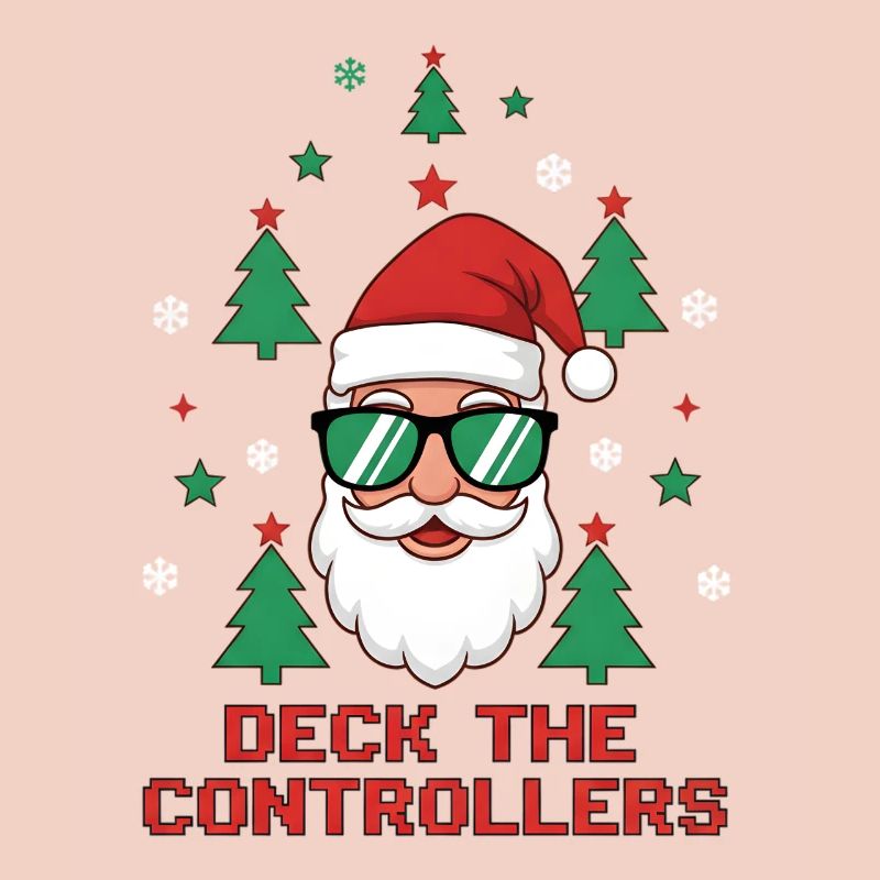 Deck Les manettes