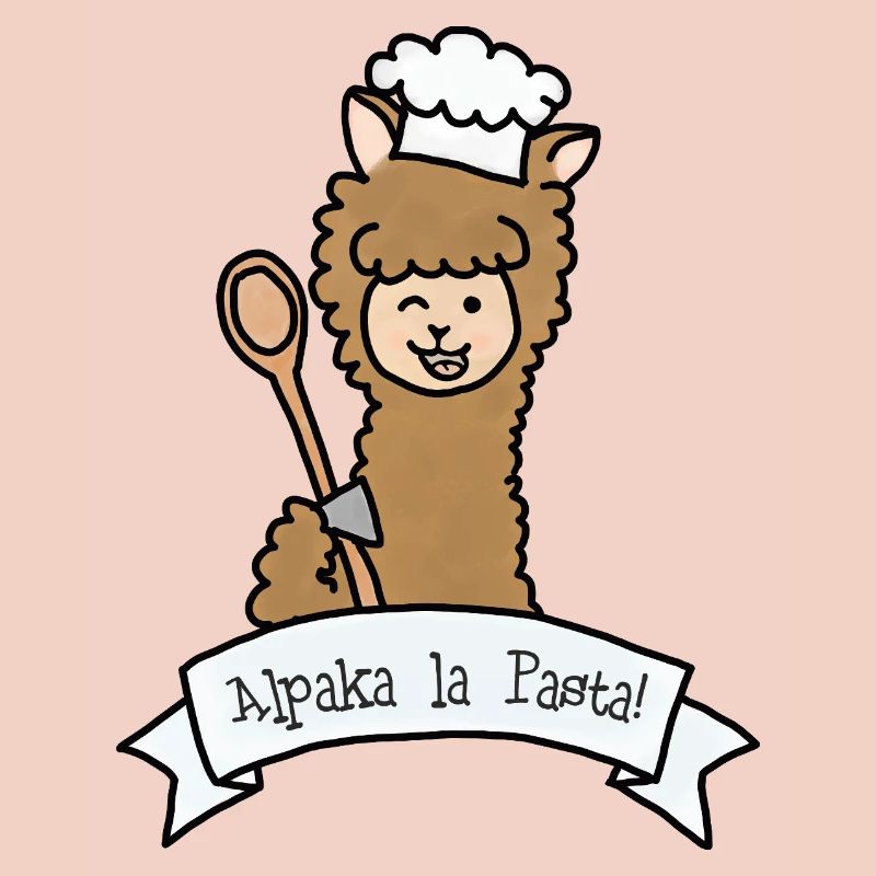 Alpaca la Pasta!