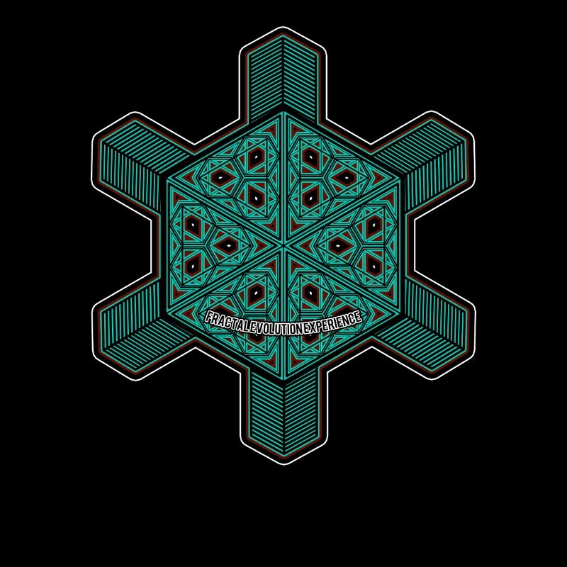 Fractal Evolution Experience Yoga Meditation Goa