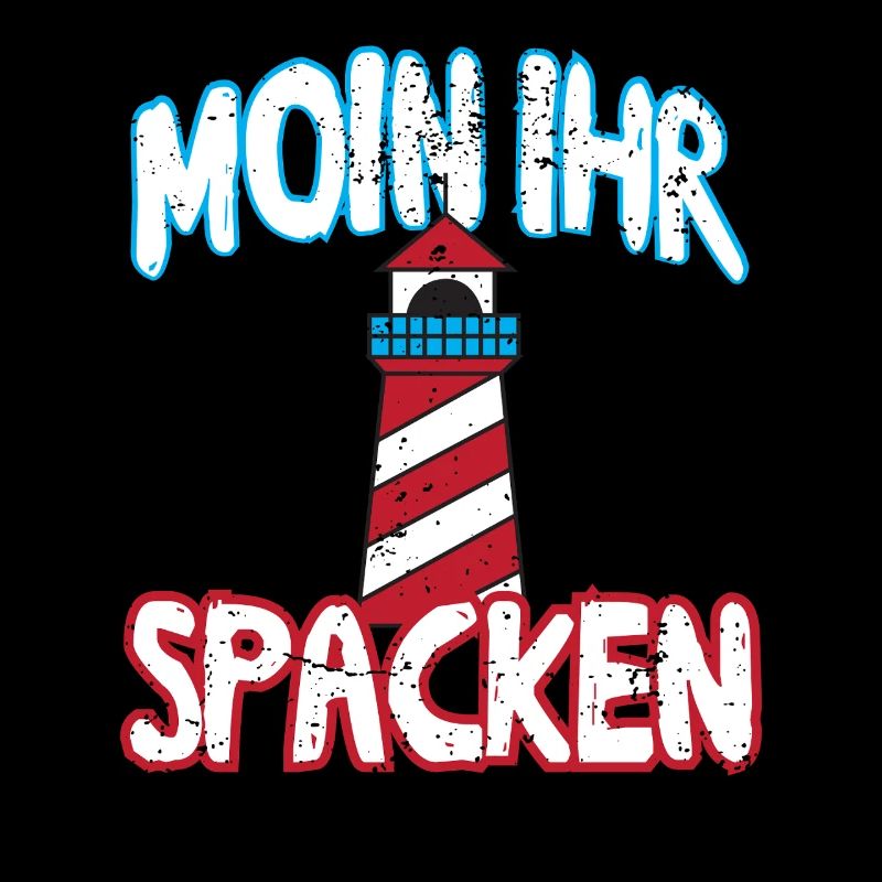 Moin her Spacken