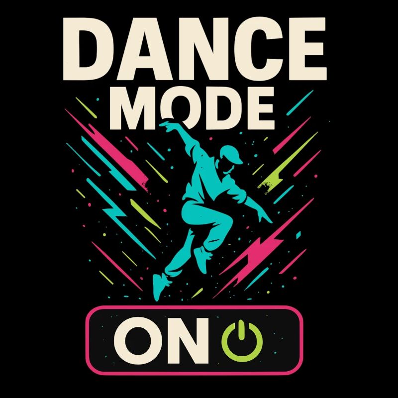 Mode Danse activé, soirée de streetdance en tannée