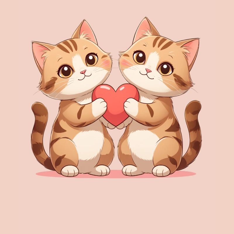 Katzenherz Duett