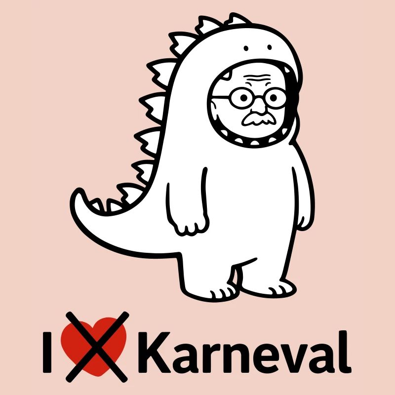 Grognons de carnaval