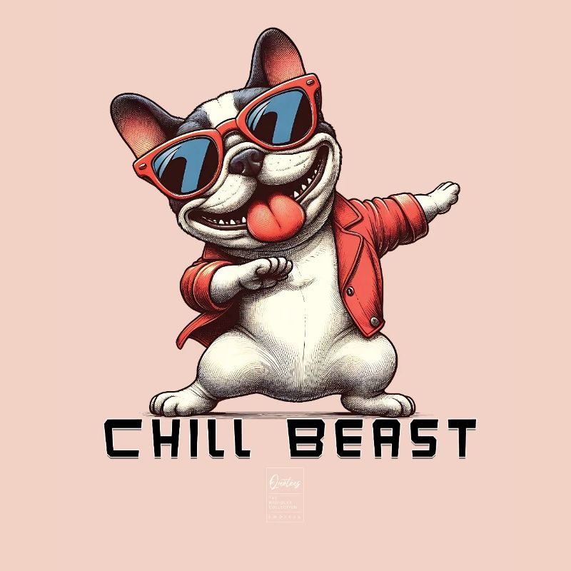 Chill Beast Bulldog