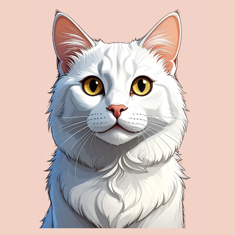 White Cat