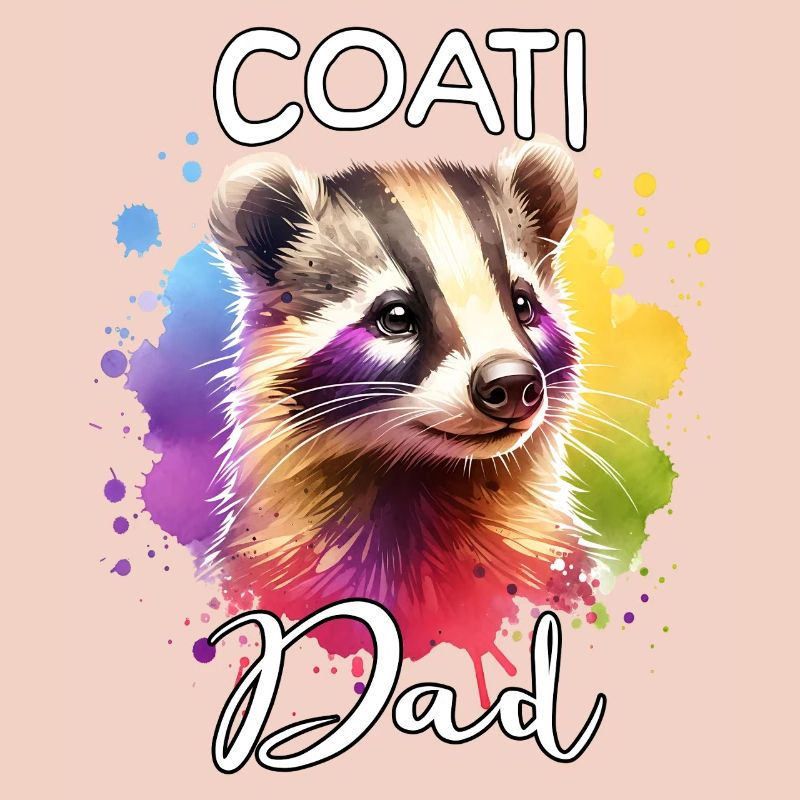 Coati Dad