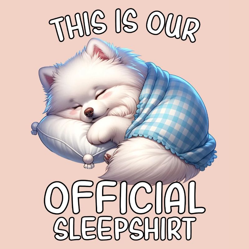 Lustiges Spitz Schlafshirt