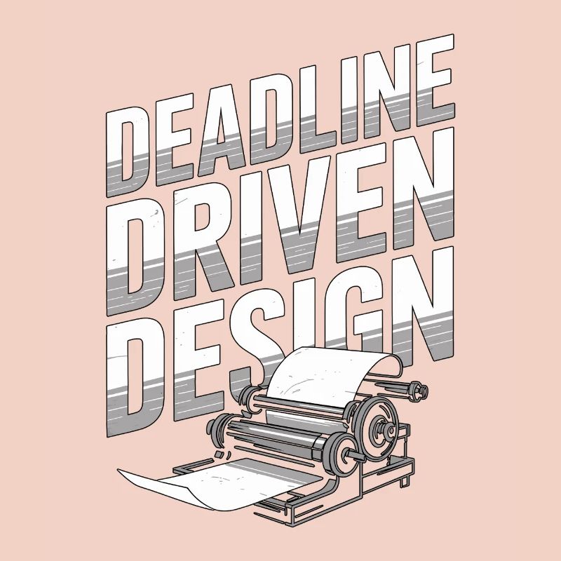 Print Designer Deadline Driven Graphic Artist